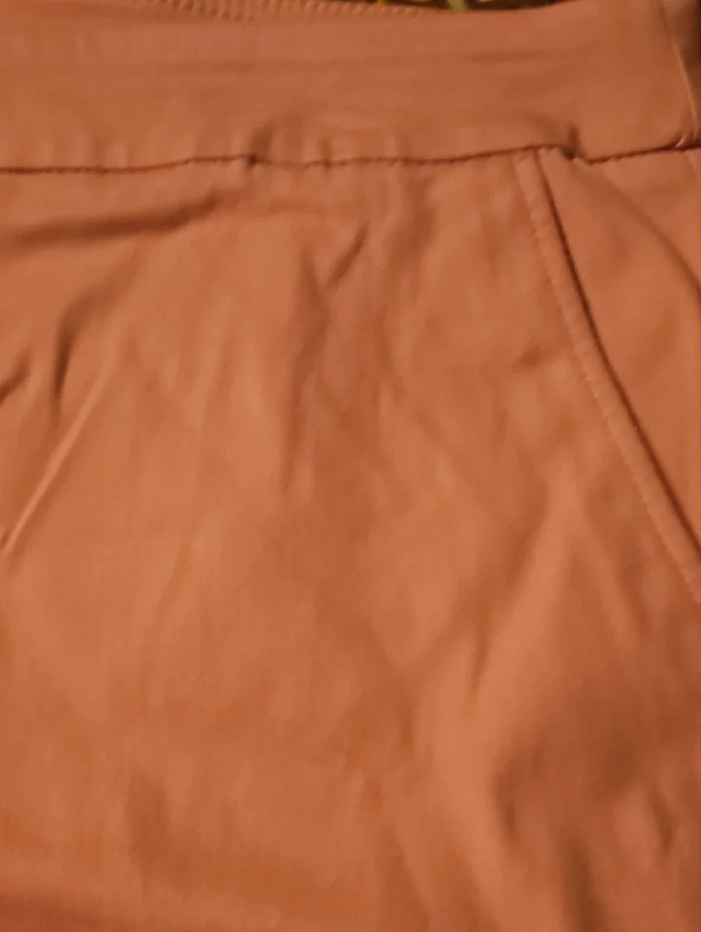 Time and Tru Light Pink Bermuda Shorts